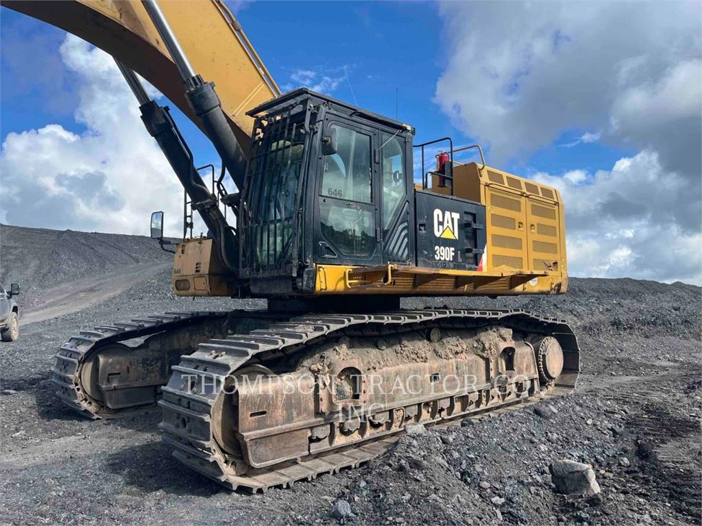 2019 CAT 390FL For Sale - 326,500 USD | Cat Used