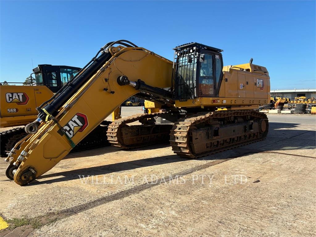 CAT 395