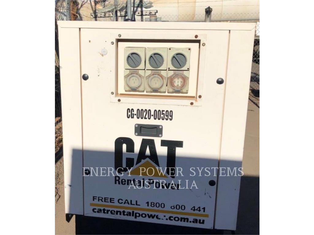CAT 404D image 3