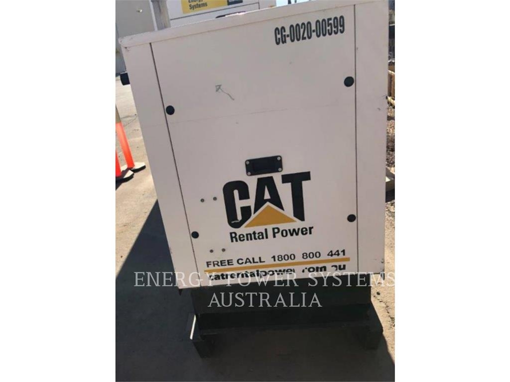 CAT 404D image 4