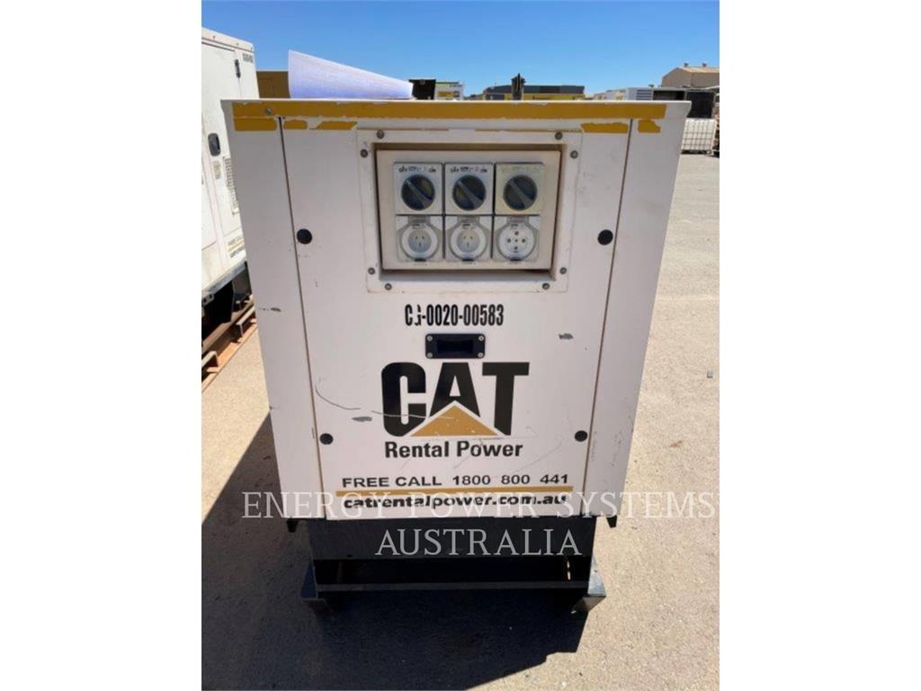 CAT 404D image 4