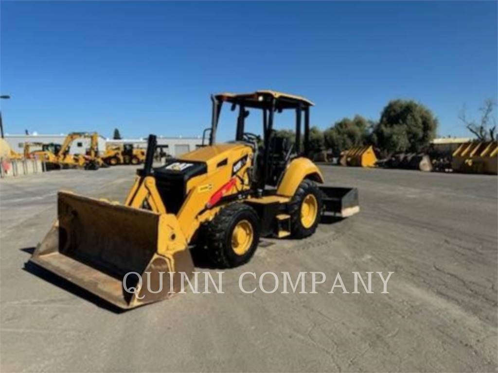 CAT 415F2 IL