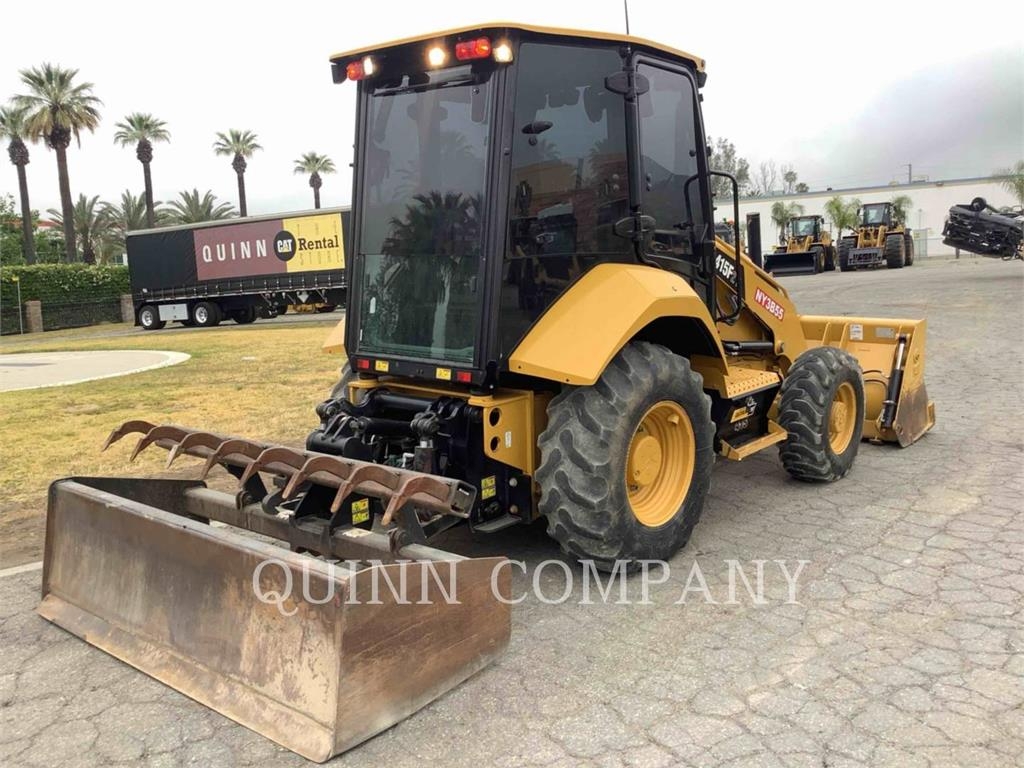 2018 CAT 415F2 IL For Sale - 85,000 USD | Cat Used