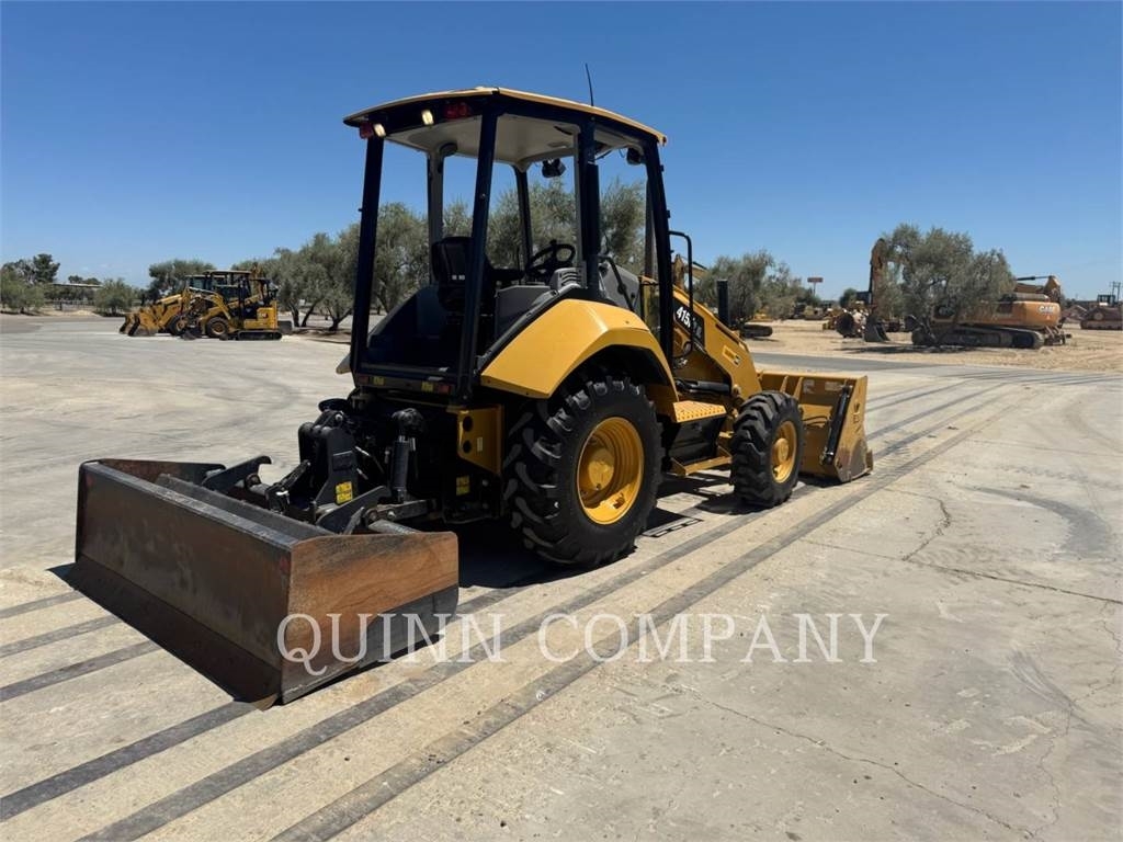 CAT 415F2 IL