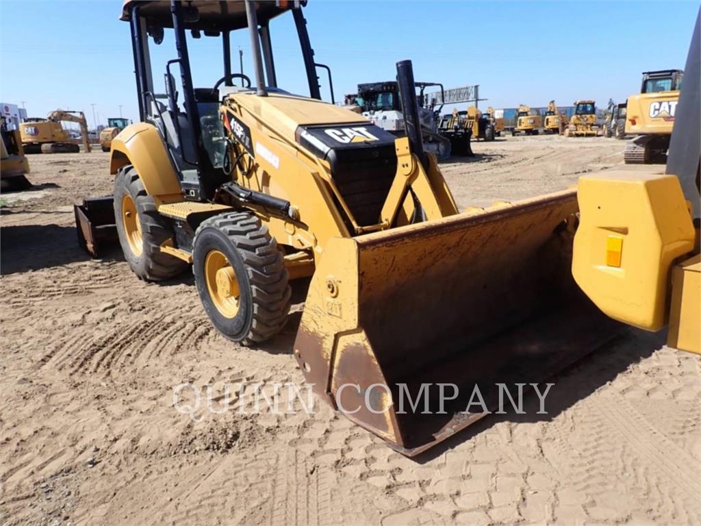 2017 CAT 415F2 IL For Sale - - | Cat Used