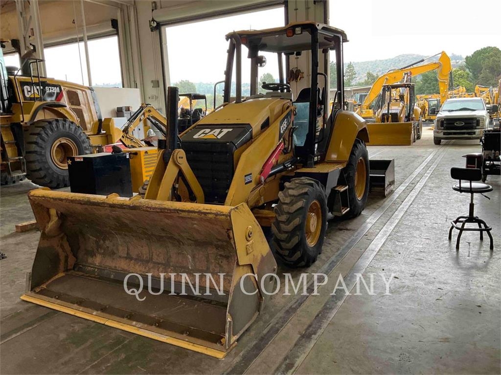 CAT 415F2 IL