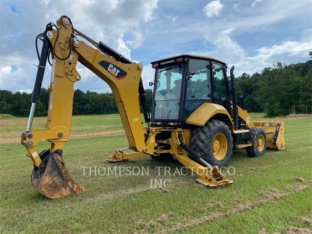 420f Machine CAT 420 F 2