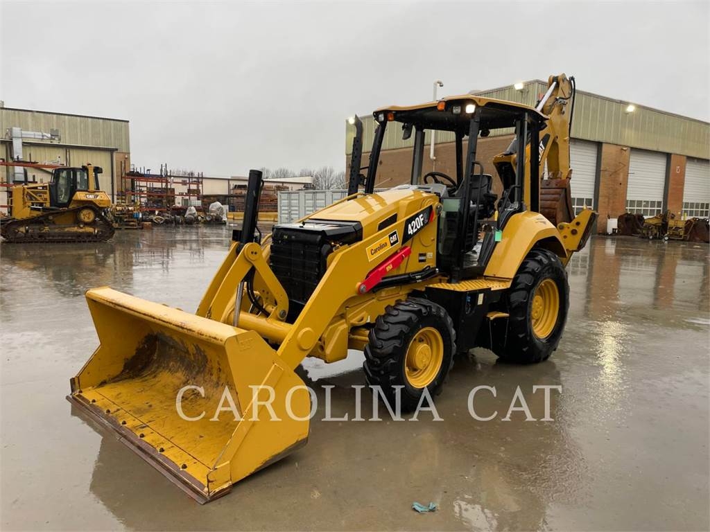 Used Backhoes For Sale Used Backhoe Loaders Cat Used