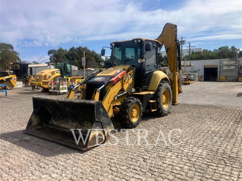 CAT 428-07LRC