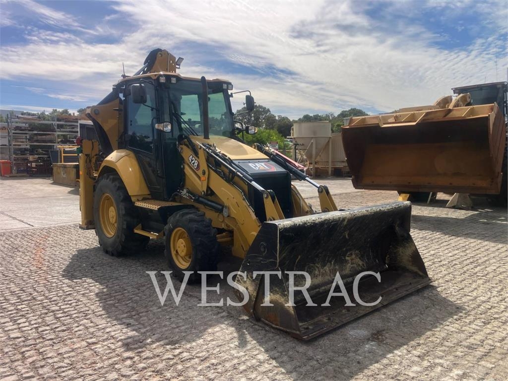 CAT 428-07LRC image 11