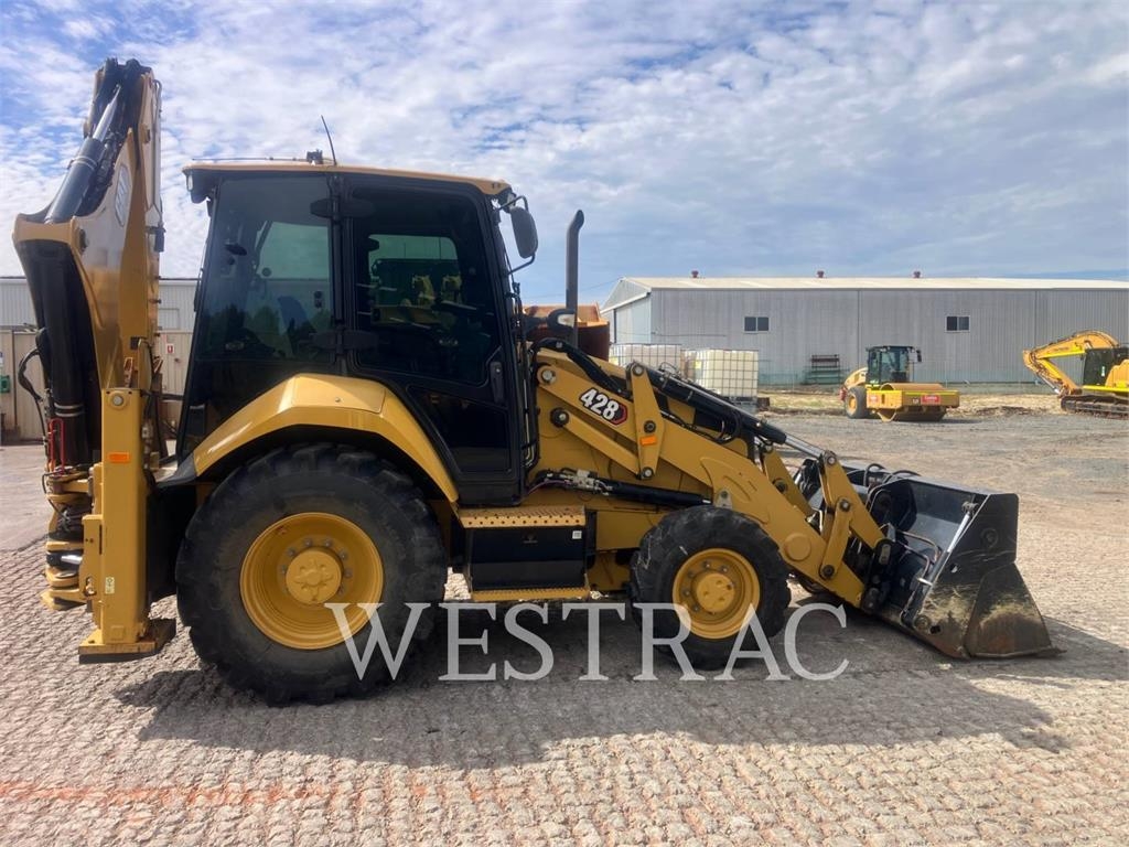 CAT 428-07LRC image 2
