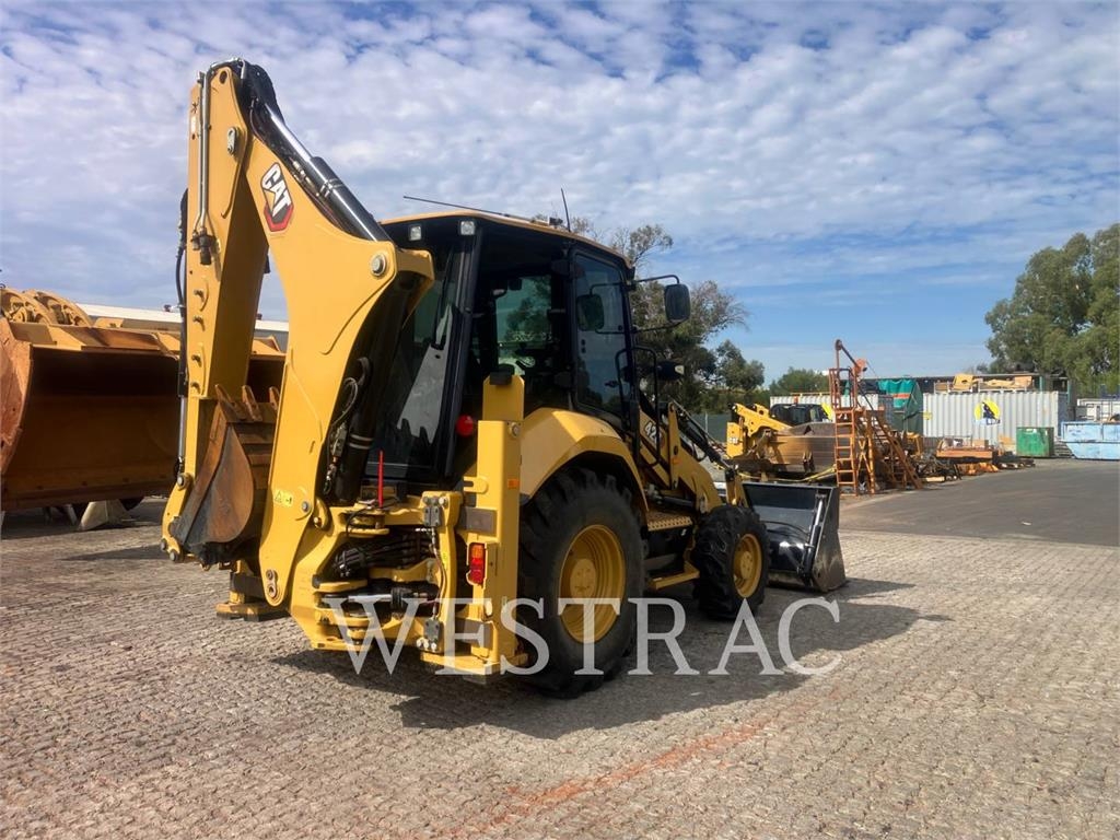 CAT 428-07LRC image 3