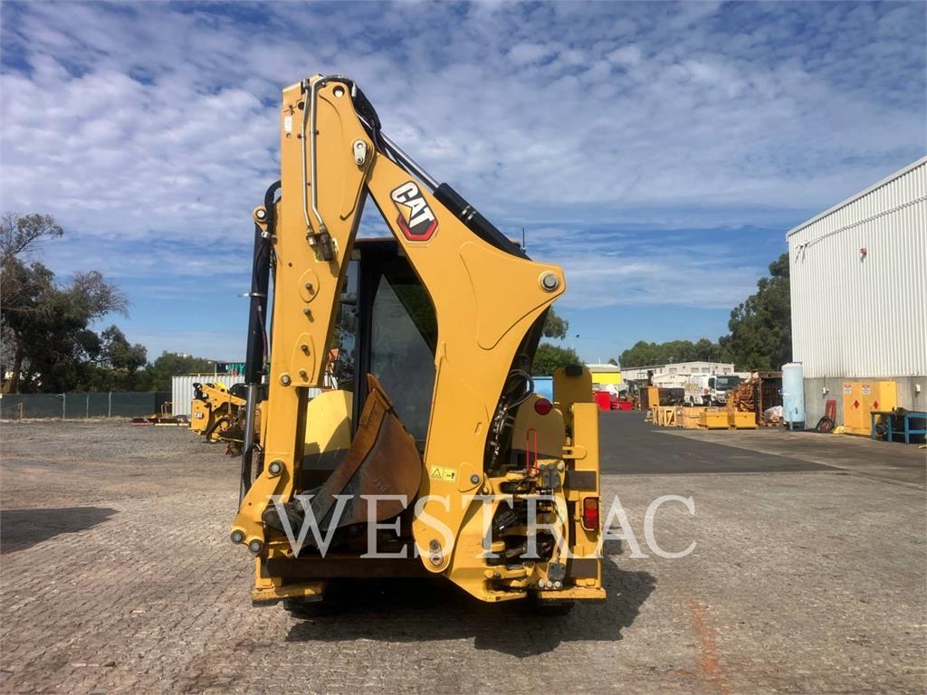 CAT 428-07LRC image 4