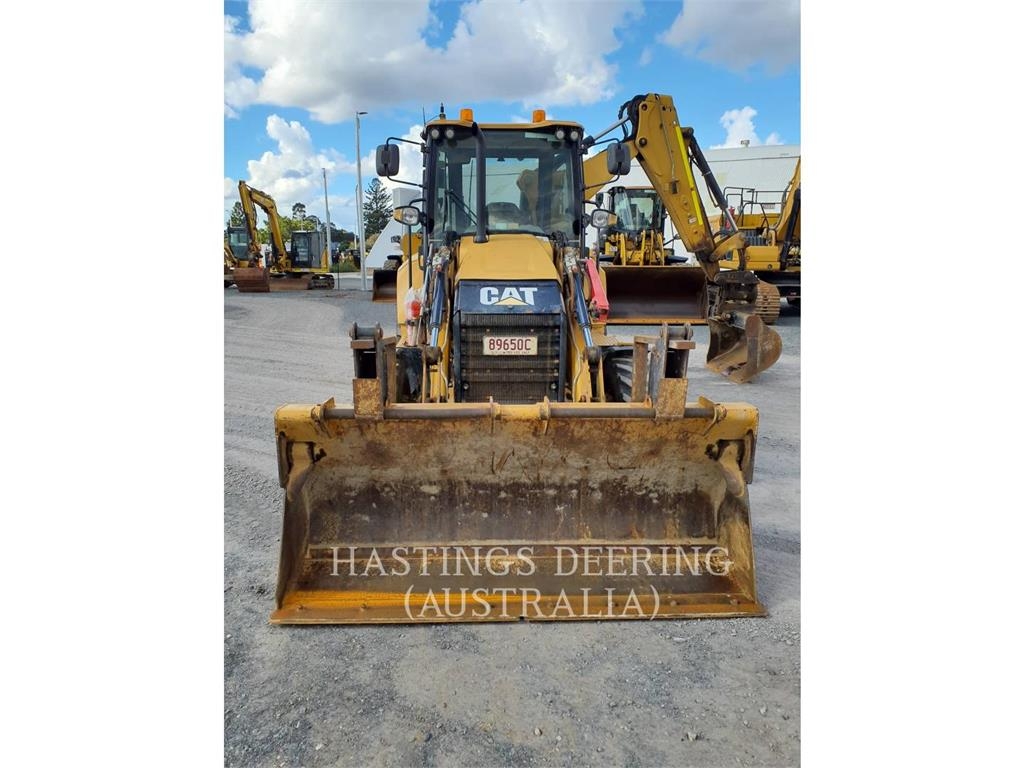 CAT 428F2LRC image 10