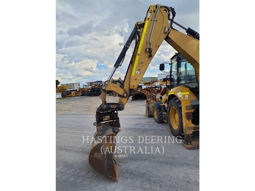 CAT 428F2LRC image 11