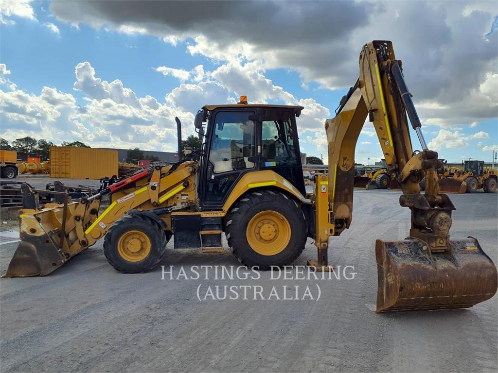 CAT 428F2LRC image 7