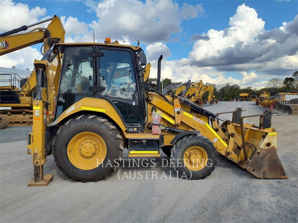 CAT 428F2LRC image 8
