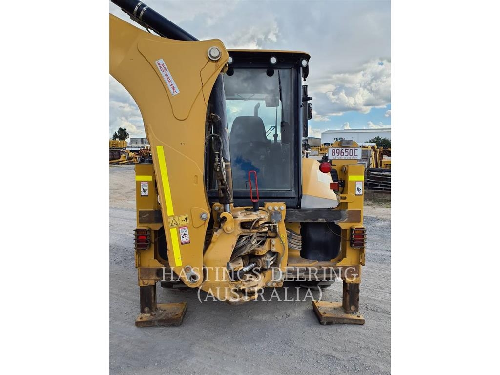 CAT 428F2LRC image 9