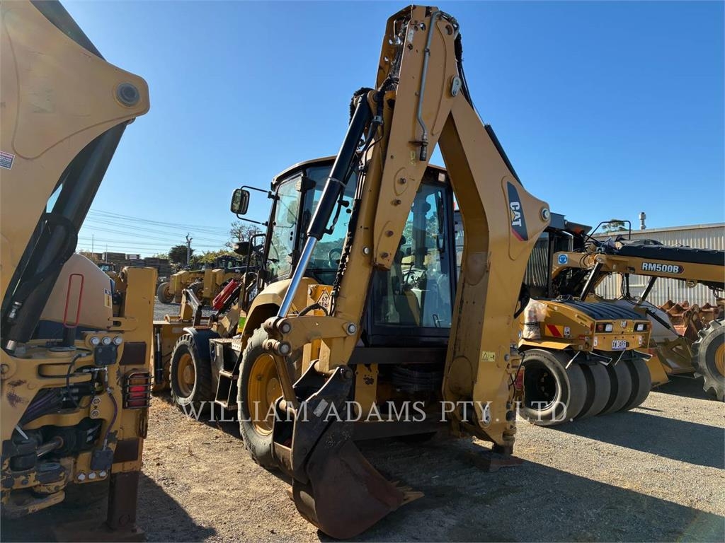 CAT 428F2 image 4