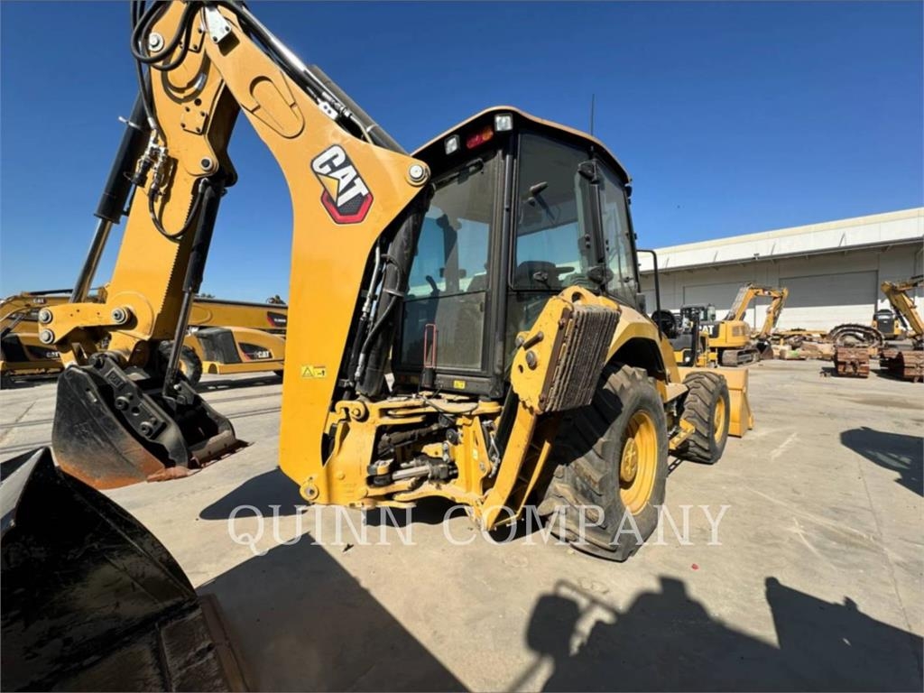 CAT 430