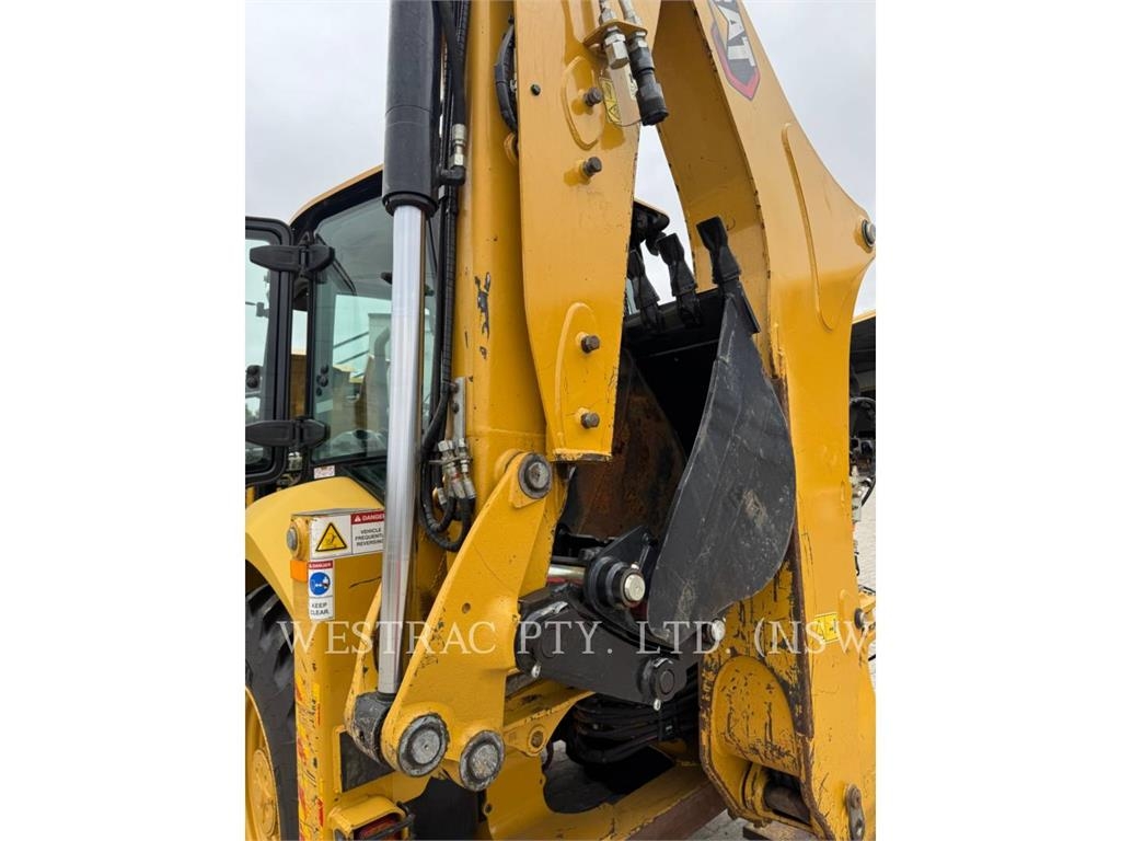 CAT 432 image 11