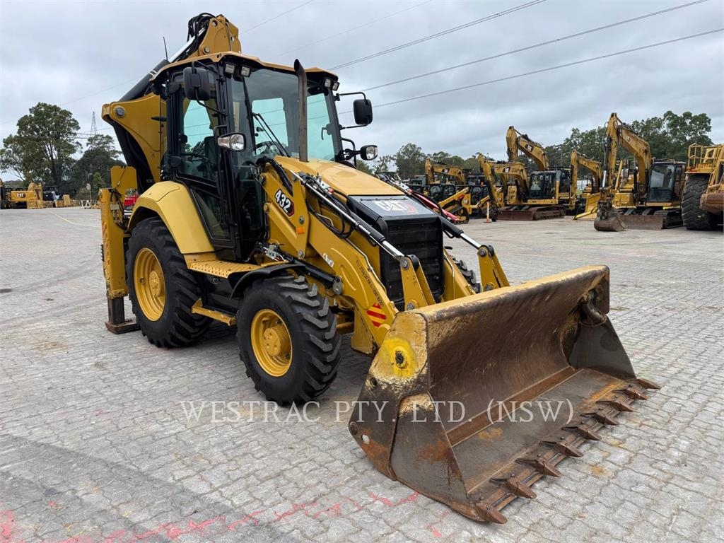 CAT 432 image 2