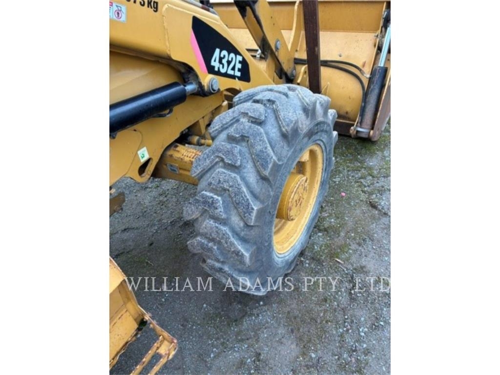 CAT 432E image 12