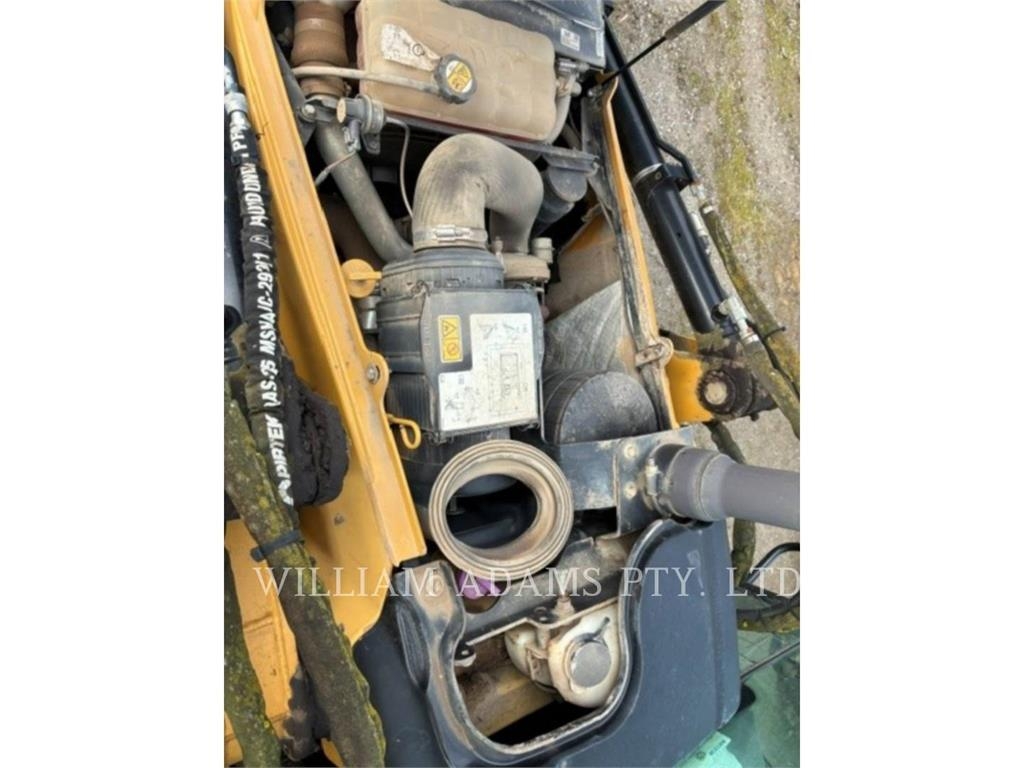 CAT 432E image 7
