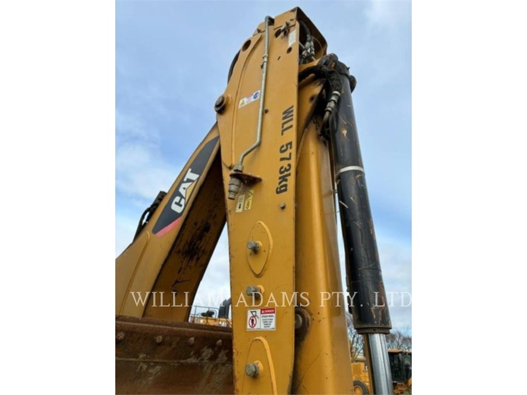 CAT 432E image 8