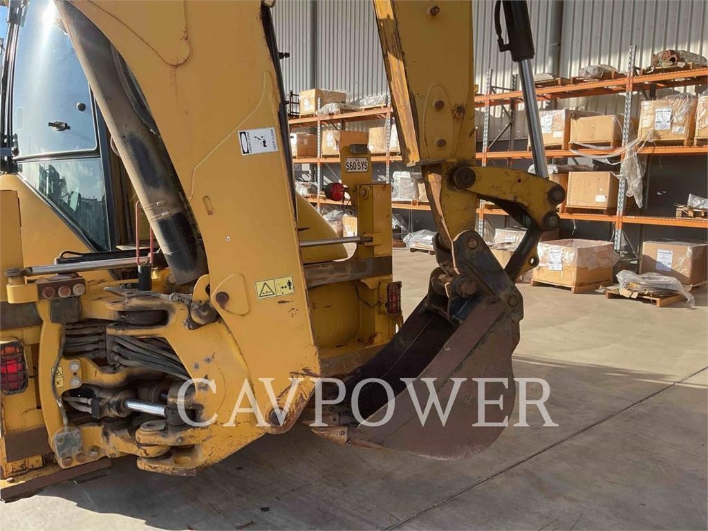 CAT 432F image 11