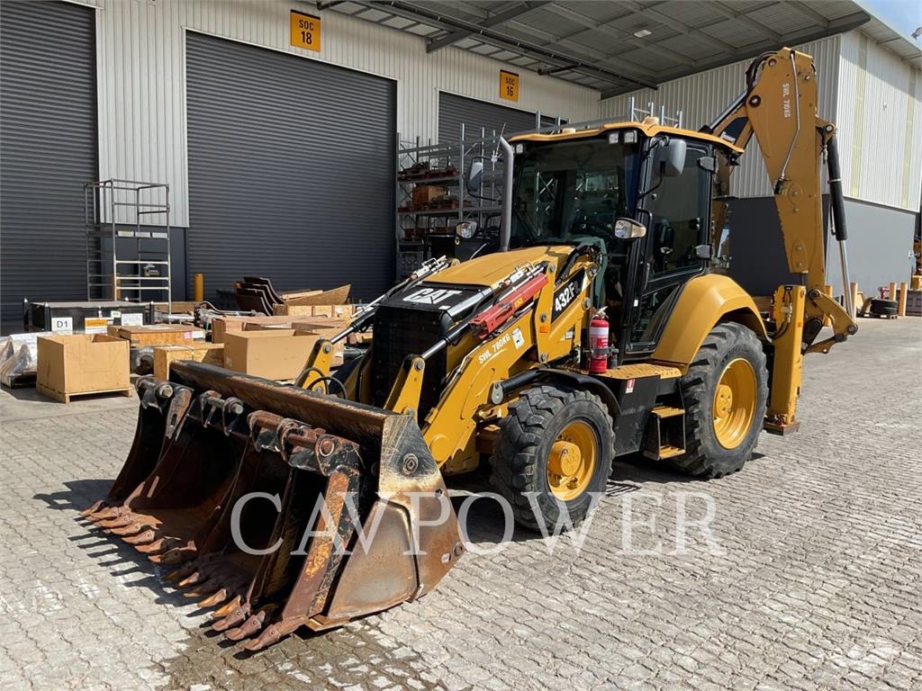 CAT 432F2LRC