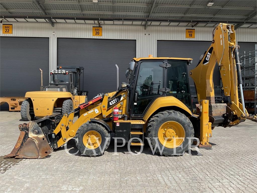 CAT 432F2LRC image 9