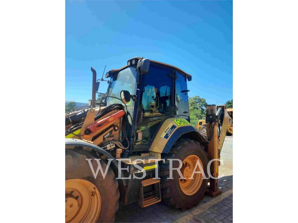 CAT 444F2LRC image 12