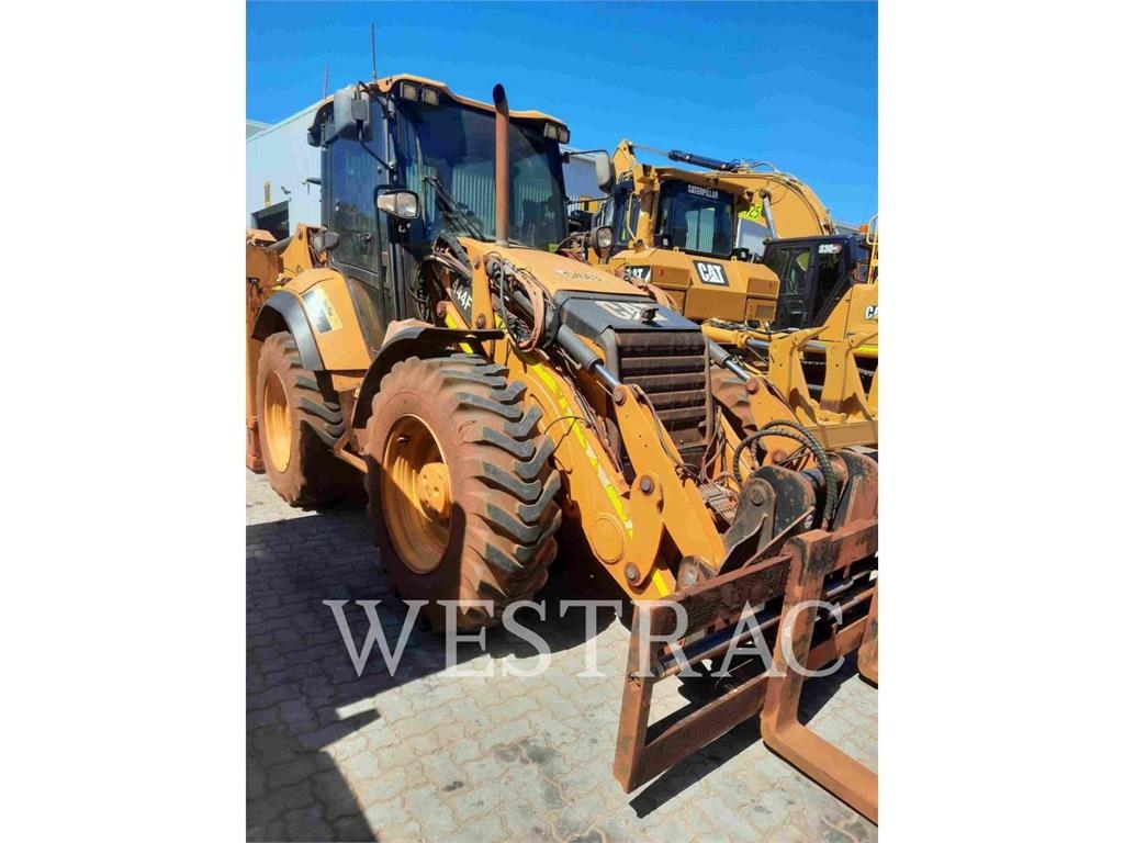 CAT 444F2LRC image 2