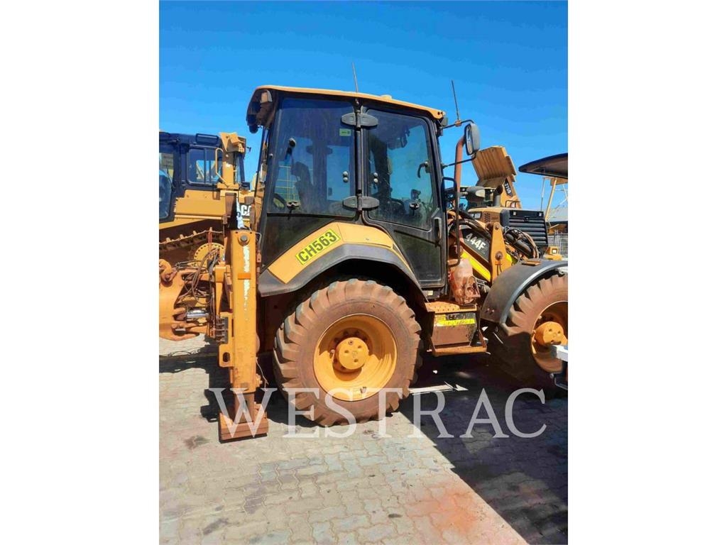 CAT 444F2LRC image 3