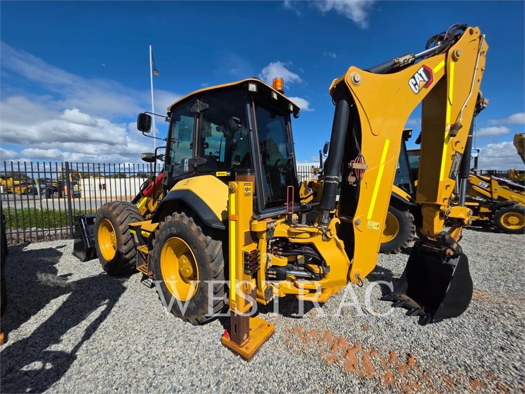 CAT 444F2LRC image 4