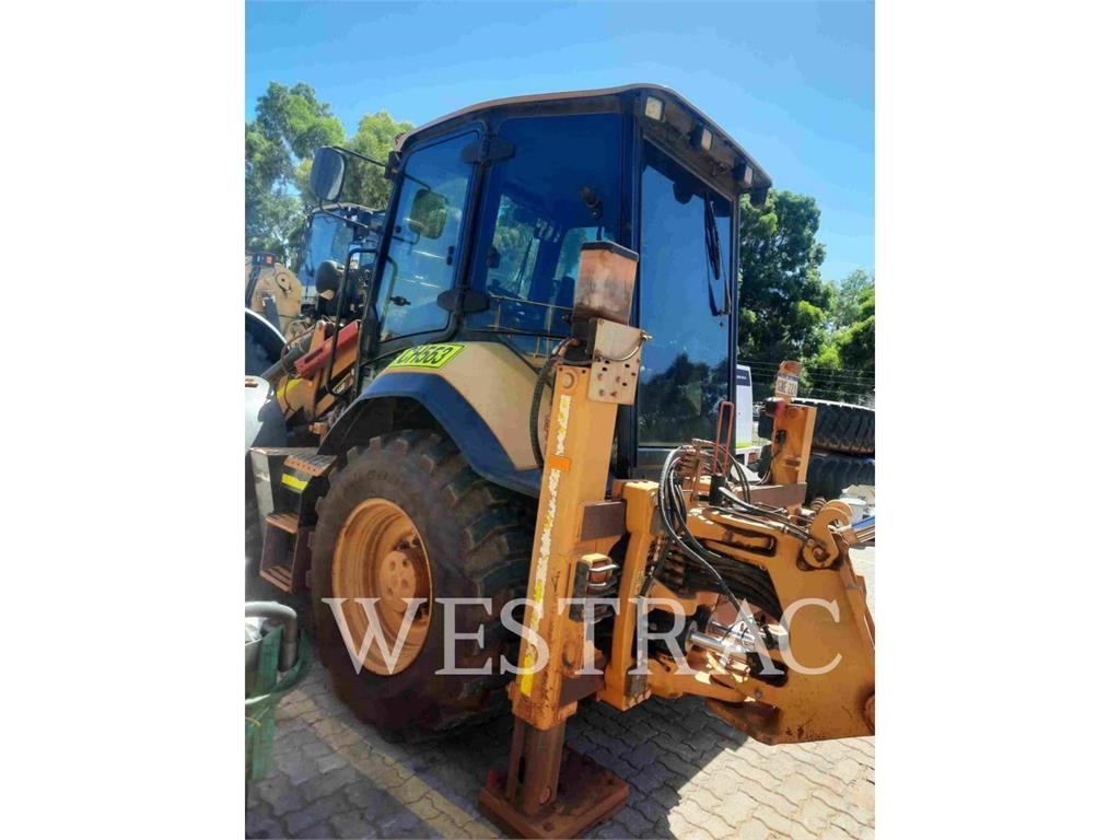 CAT 444F2LRC image 8