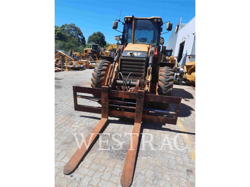 CAT 444F2LRC image 9