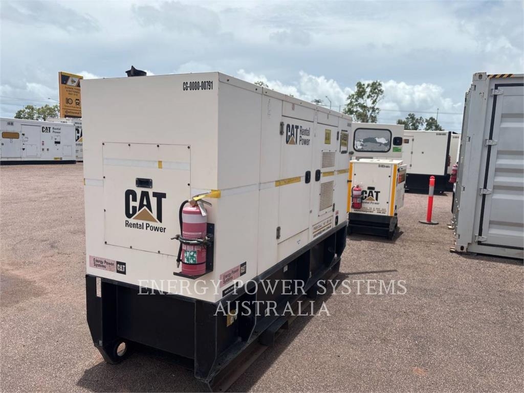 CAT 104A-44TAG 1 image 2