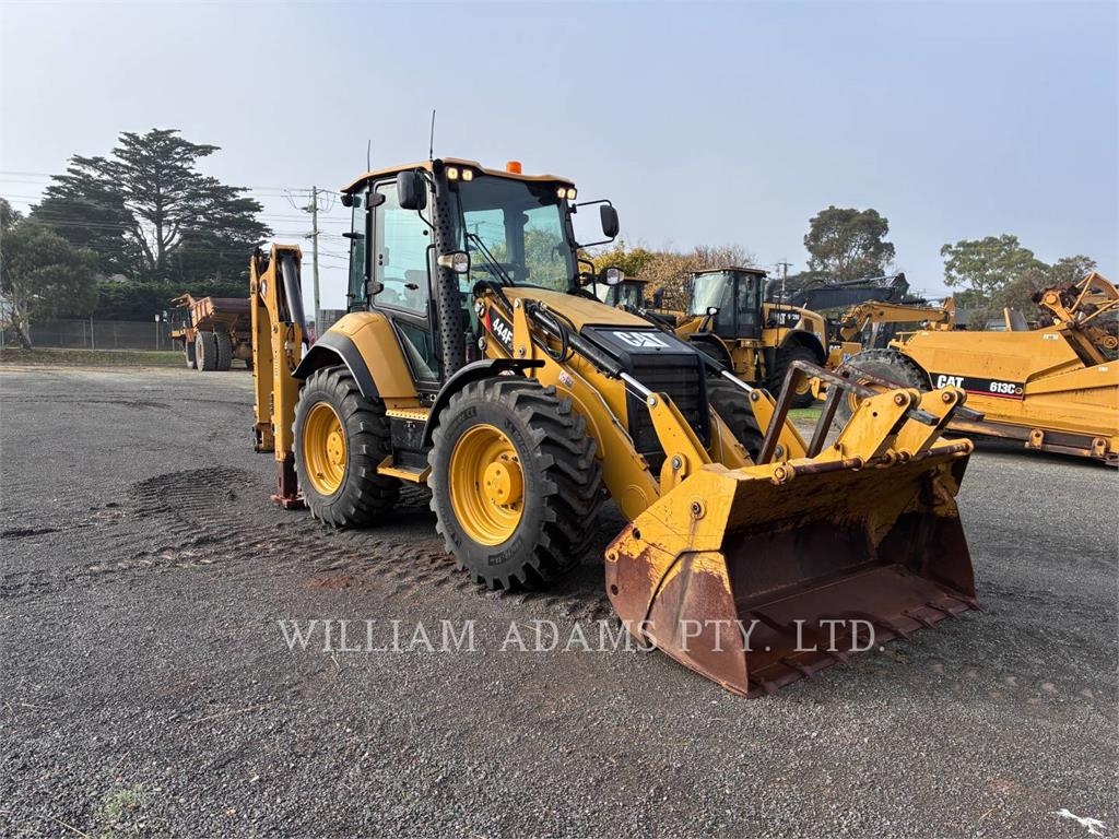 CAT 444F2