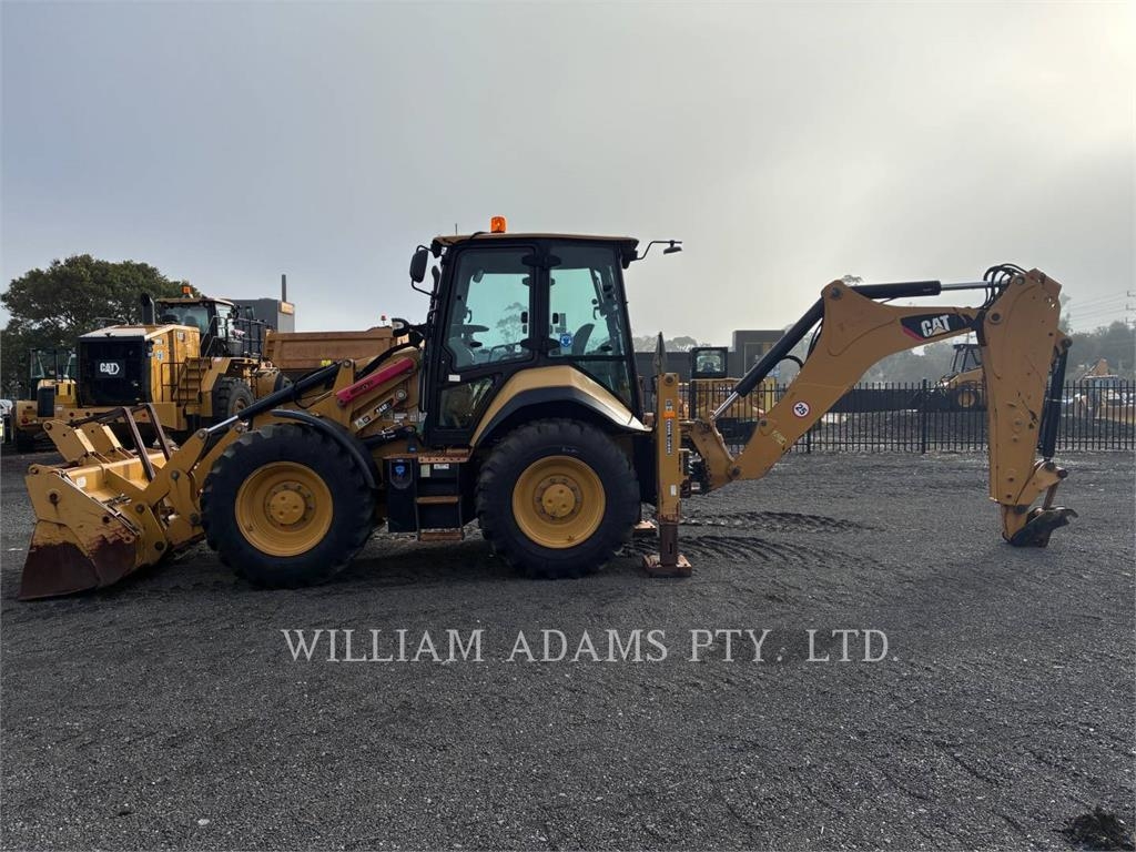 CAT 444F2 image 11