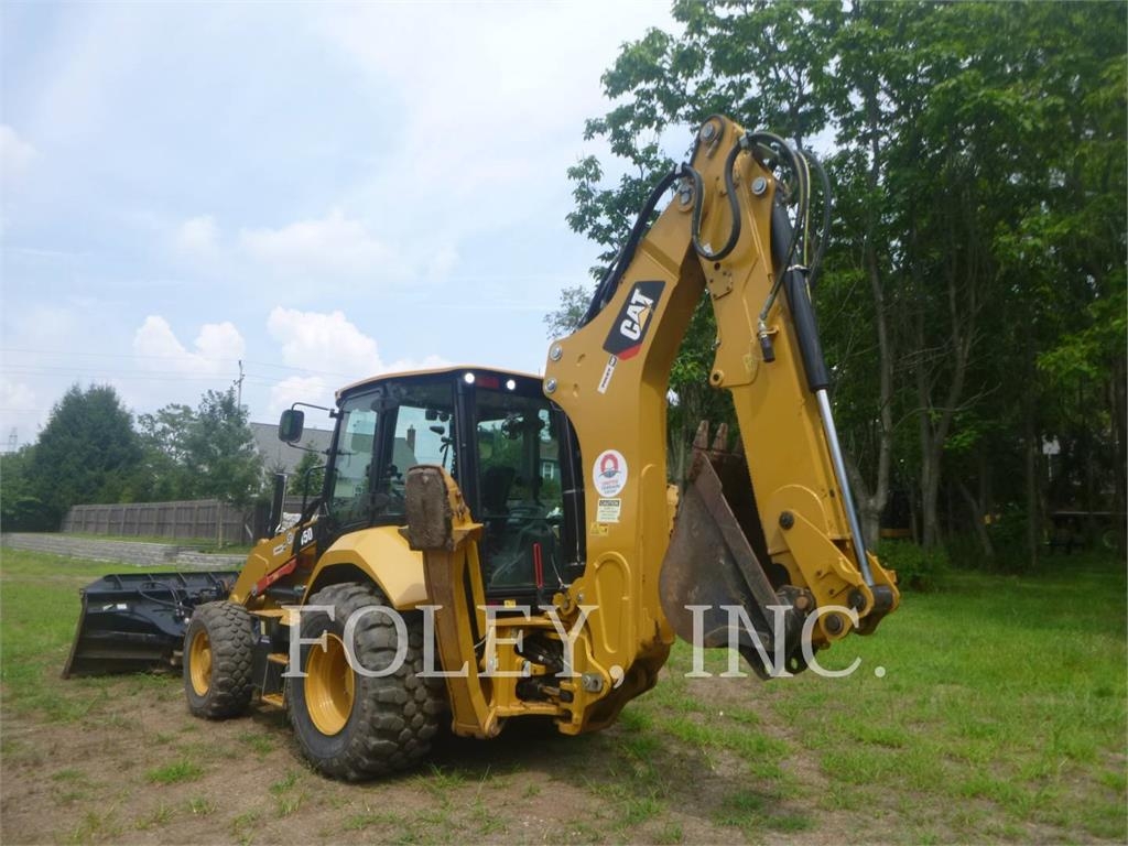 CAT 450-07 - バックホーローダ - 建設 - CATERPILLAR WORLDWIDE