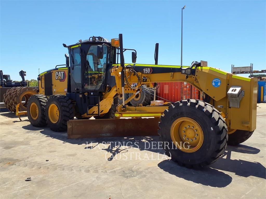 CAT 150-14 image 2