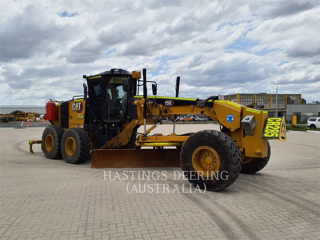 CAT 150-14 image 3