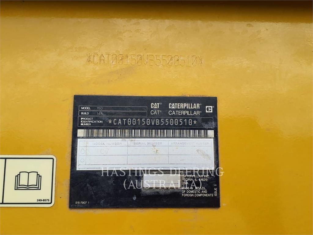 CAT 150-14 image 6