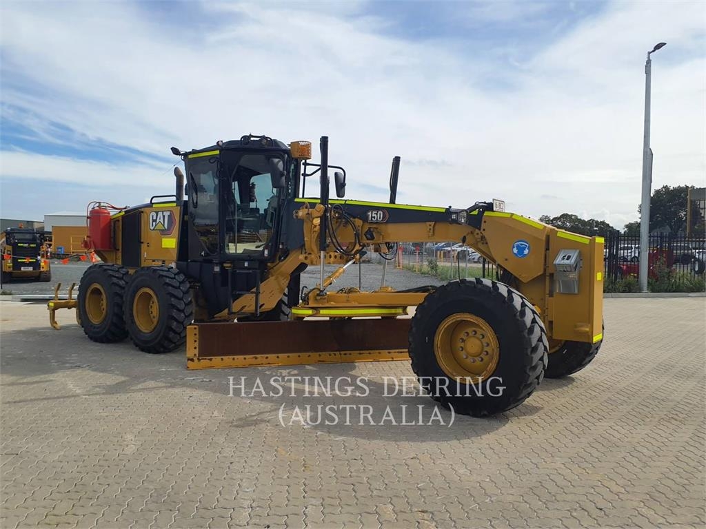 CAT 150-14 image 2