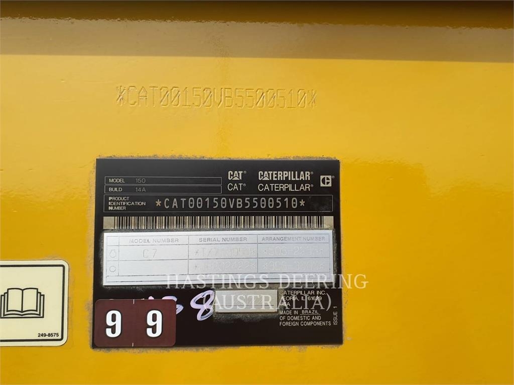 CAT 150-14 image 6