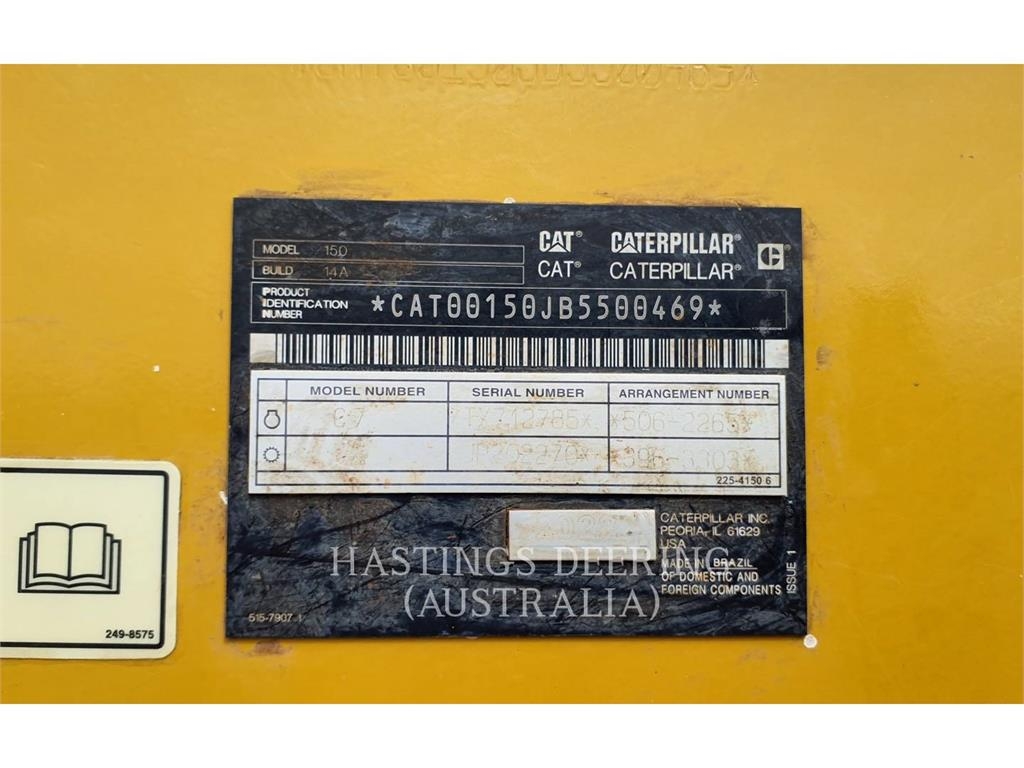 CAT 150-14 image 6