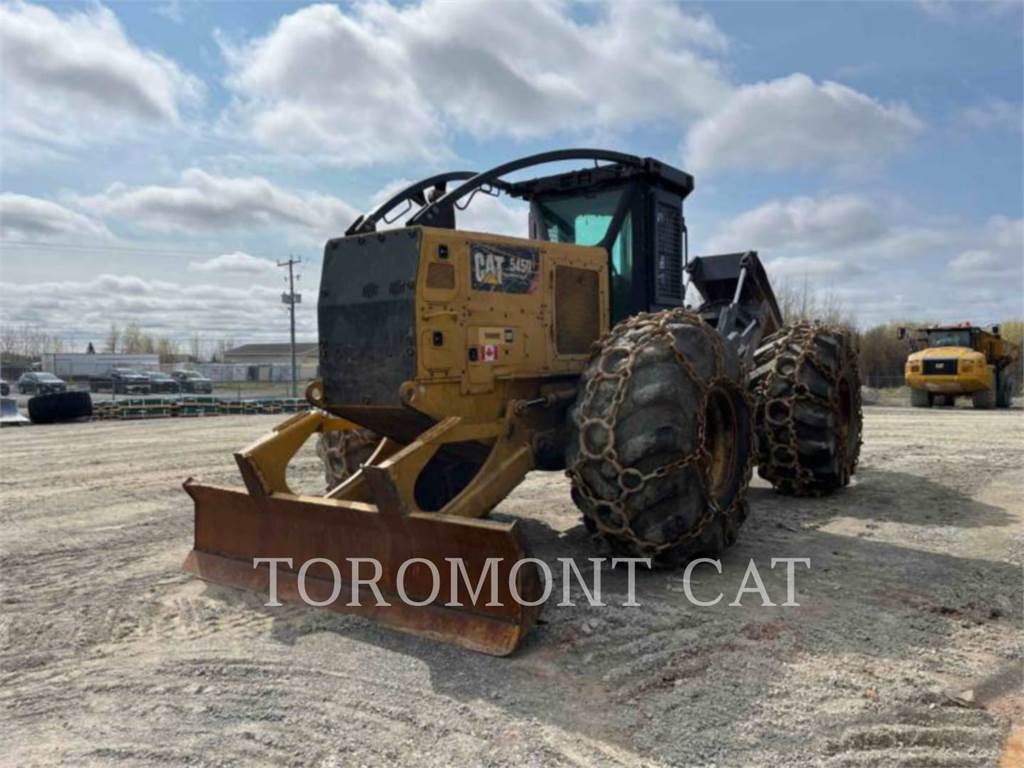 Used Skidders For Sale - Used Forestry Log Skidders | Cat Used