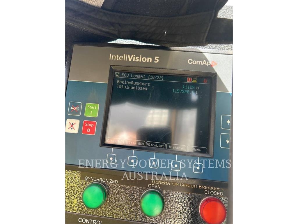 CAT 1360KVA image 8